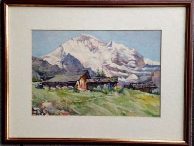 Vente en ligne : La Jungfrau 1950